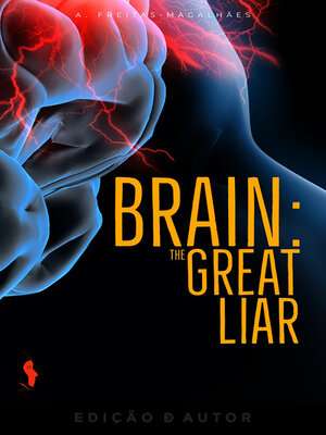 cover image of Brain--The Great Liar
